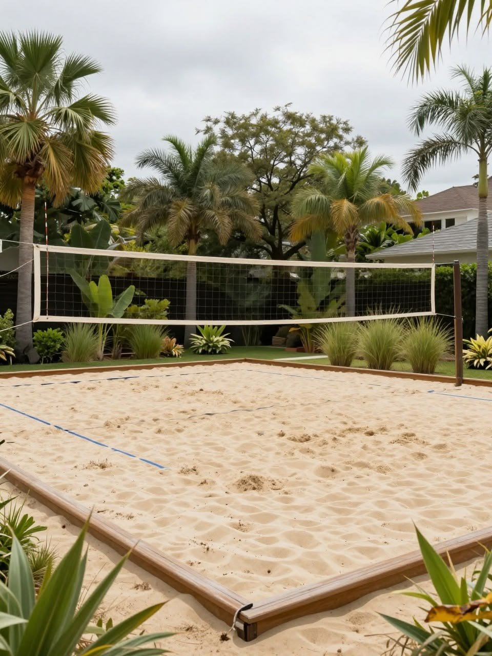 Canchas deportivas