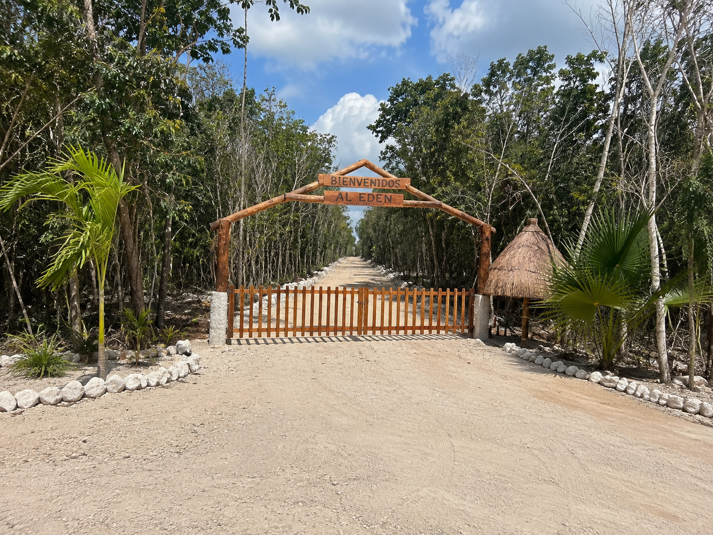 Terrenos campestres en venta — Cancún · El Edén, Quintana Roo