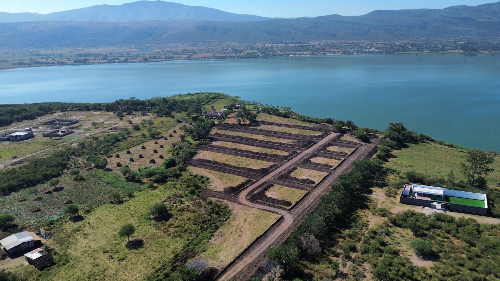 Jardines de Cajititlán