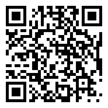 Código QR de la tarjeta de Adrián Flores